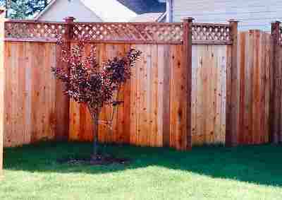 Fencing And Gates Tacoma  Tacoma fence contractor